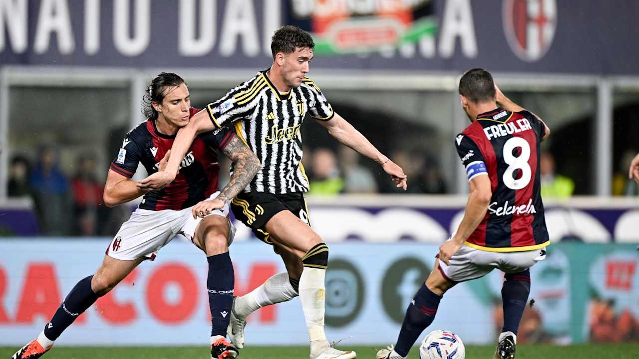 Preview: Juventus vs Bologna - Juventus