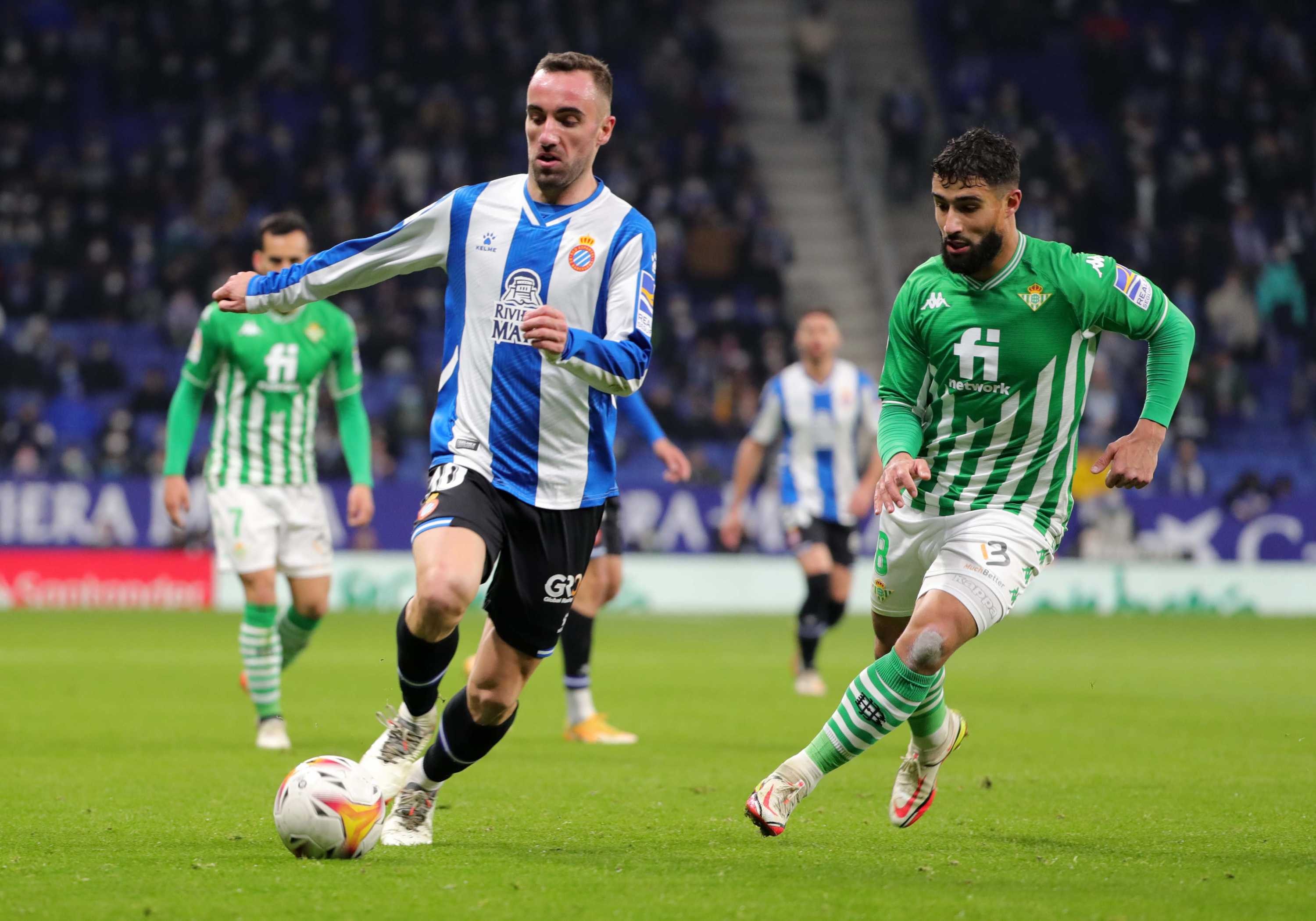 Opposition lowdown: Real Betis
