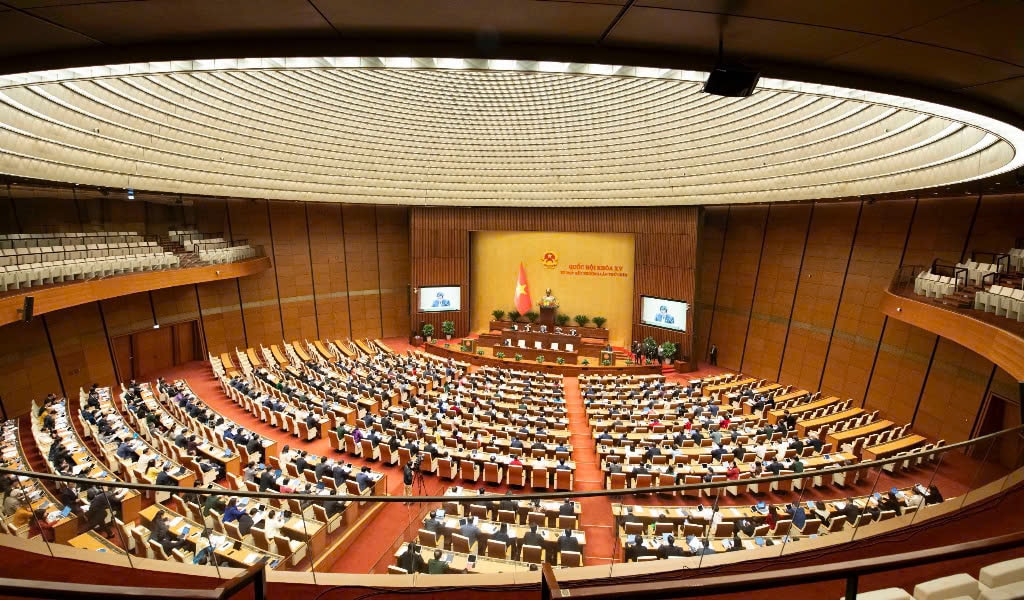 kỳ họp Quốc hội
