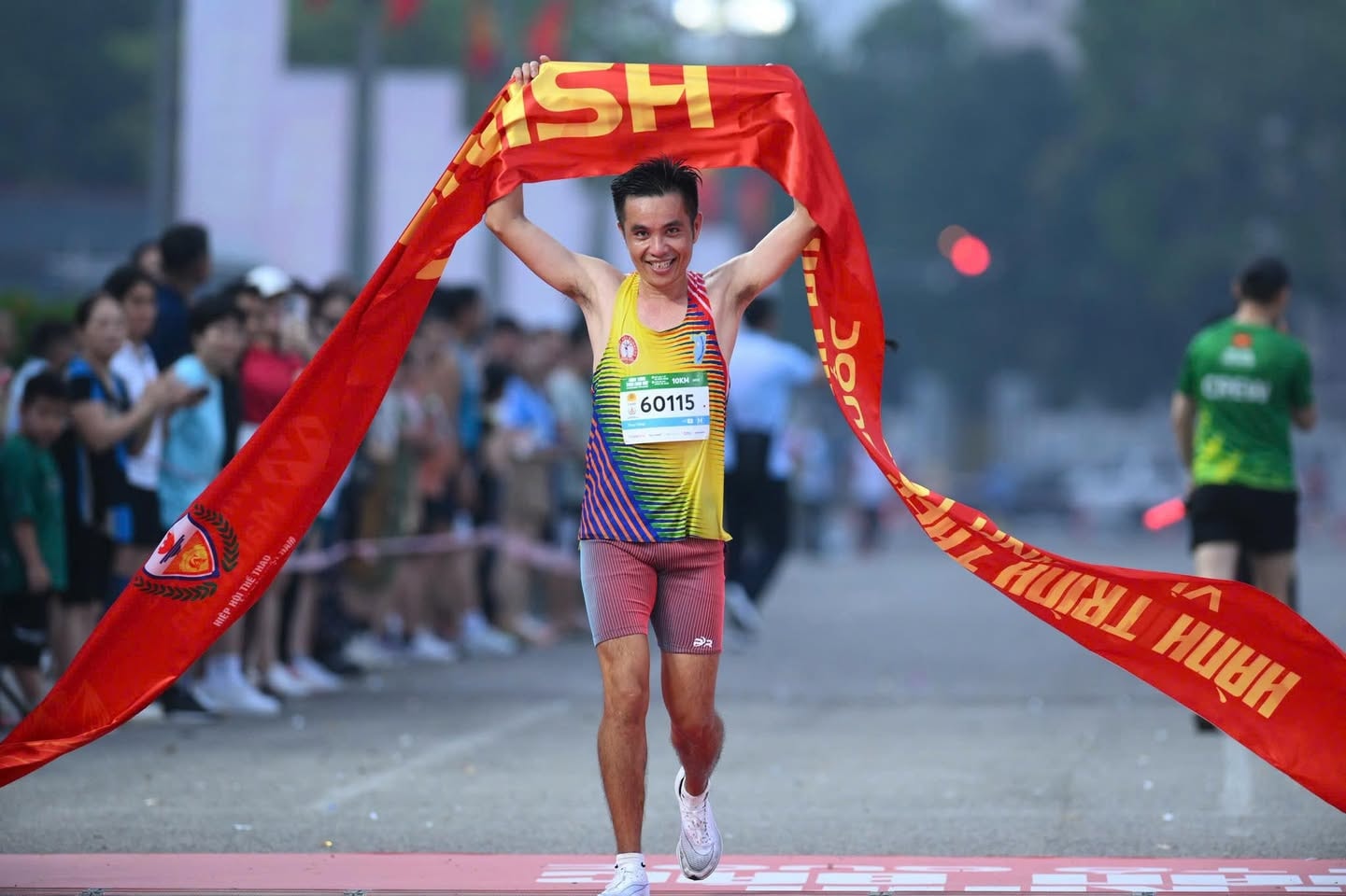 nhà vô địch cự ly 10km nam, Lê Văn Thao