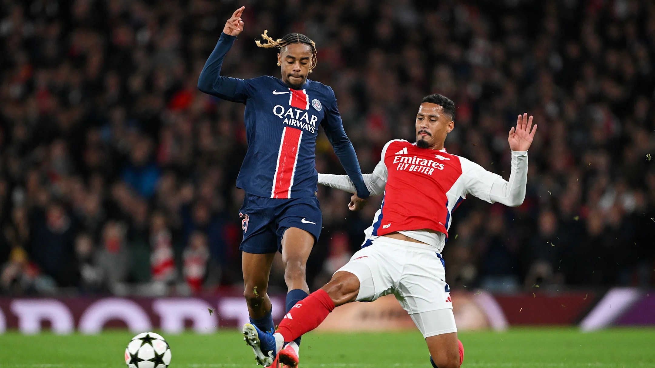 Nhận định dự đoán soi kèo Arsenal vs PSG bán kết Champions League