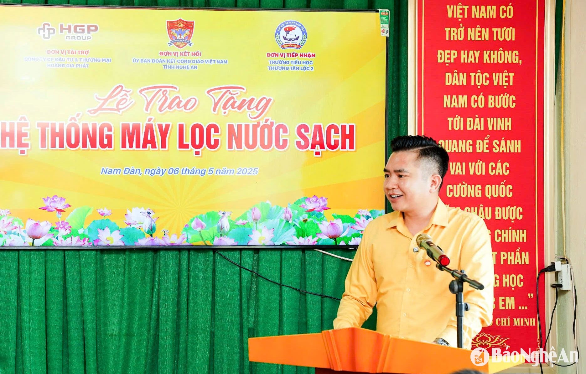 đại diện