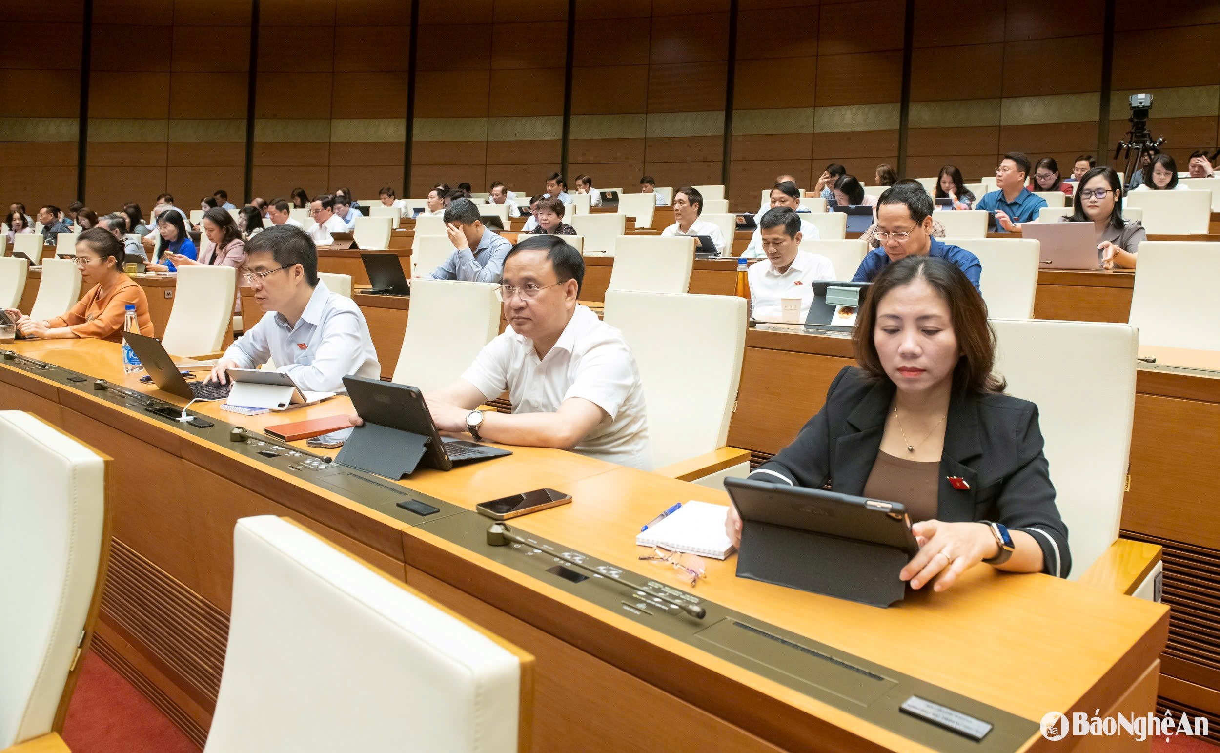 ĐBQH đoàn Nghệ An