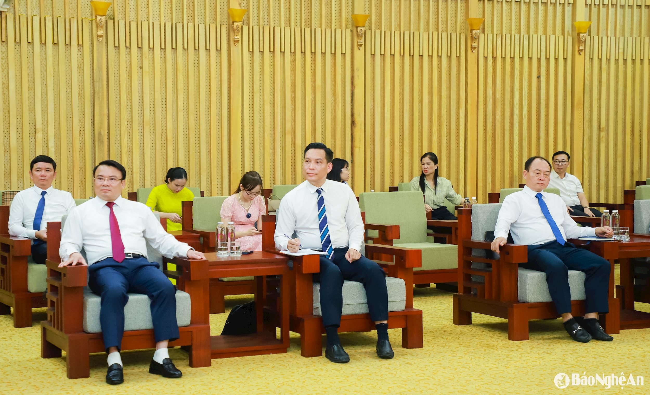 Phó Chủ tịch UBND tỉnh Phùng Thành Vinh