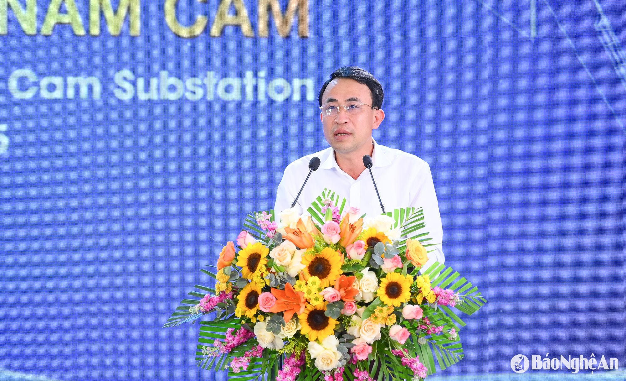 Trạm biến áp 110-10