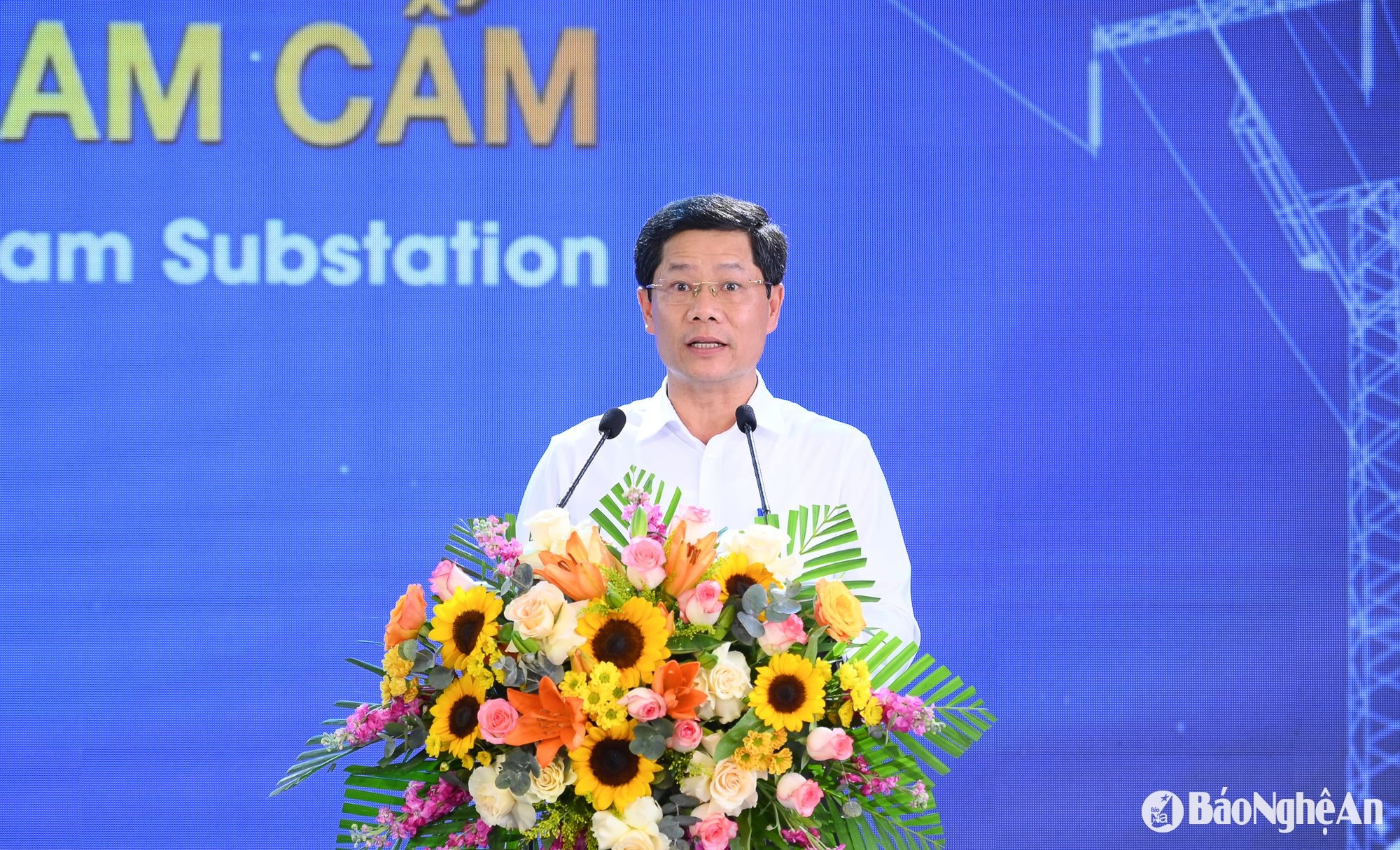 Trạm biến áp 110-2