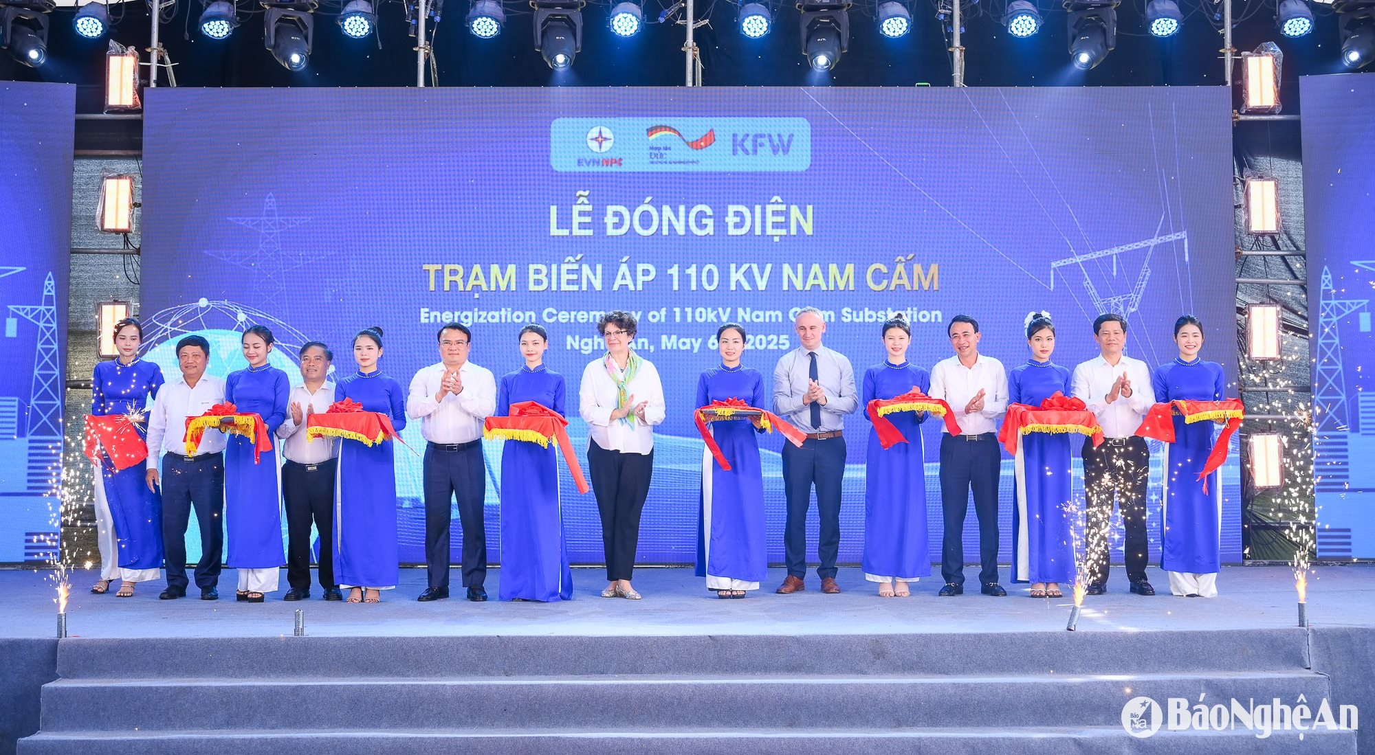 Trạm biến áp 110-7