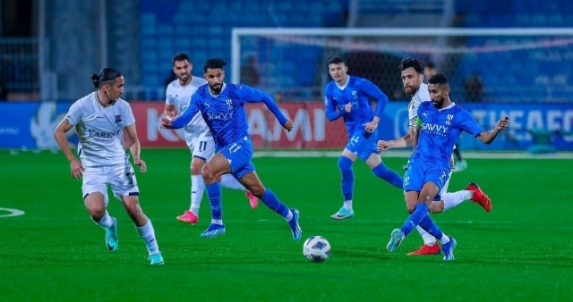 Nhận định Al Raed vs Al Hilal: Không dễ cho chủ nhà