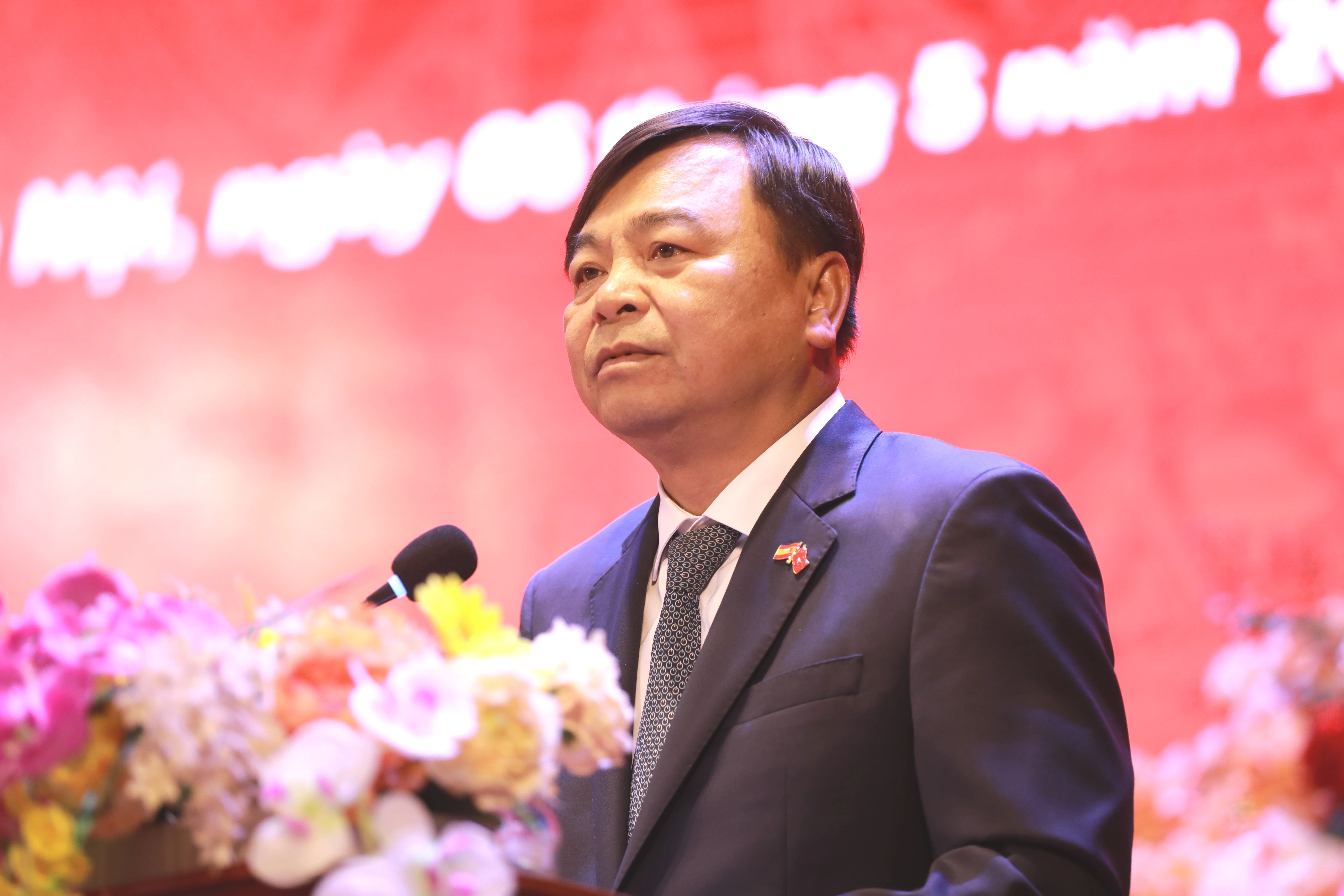 GS.TS quê Nghệ An chính thức là tân Hiệu trưởng Trường ĐH Thủy lợi - 2 GS.TS quê Nghệ An chính thức là tân Hiệu trưởng Trường ĐH Thủy lợi - 2