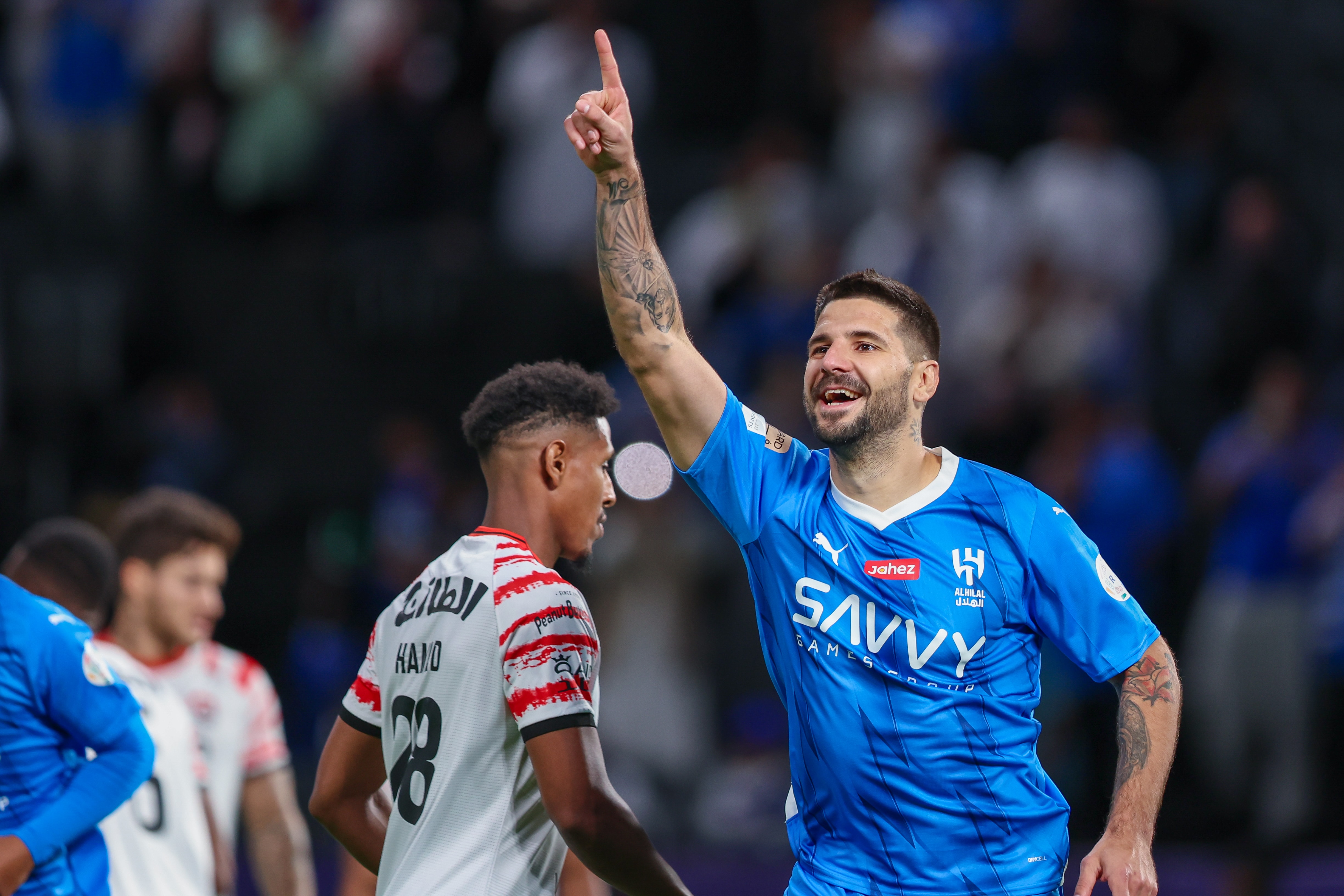 RECAP: Al Hilal v Al Raed- RSL MW20