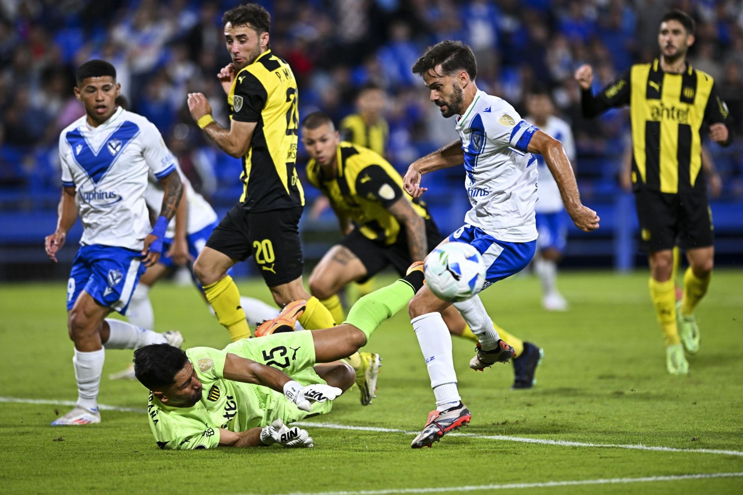 Penarol vs San Antonio BB Prediction and Betting Tips | April 8th 2025