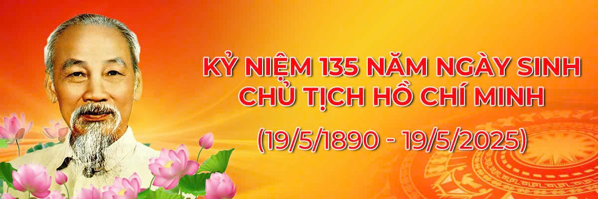 MB - Kỷ niệm 135 năm ngày sinh Chủ tịch Hồ Chí Minh