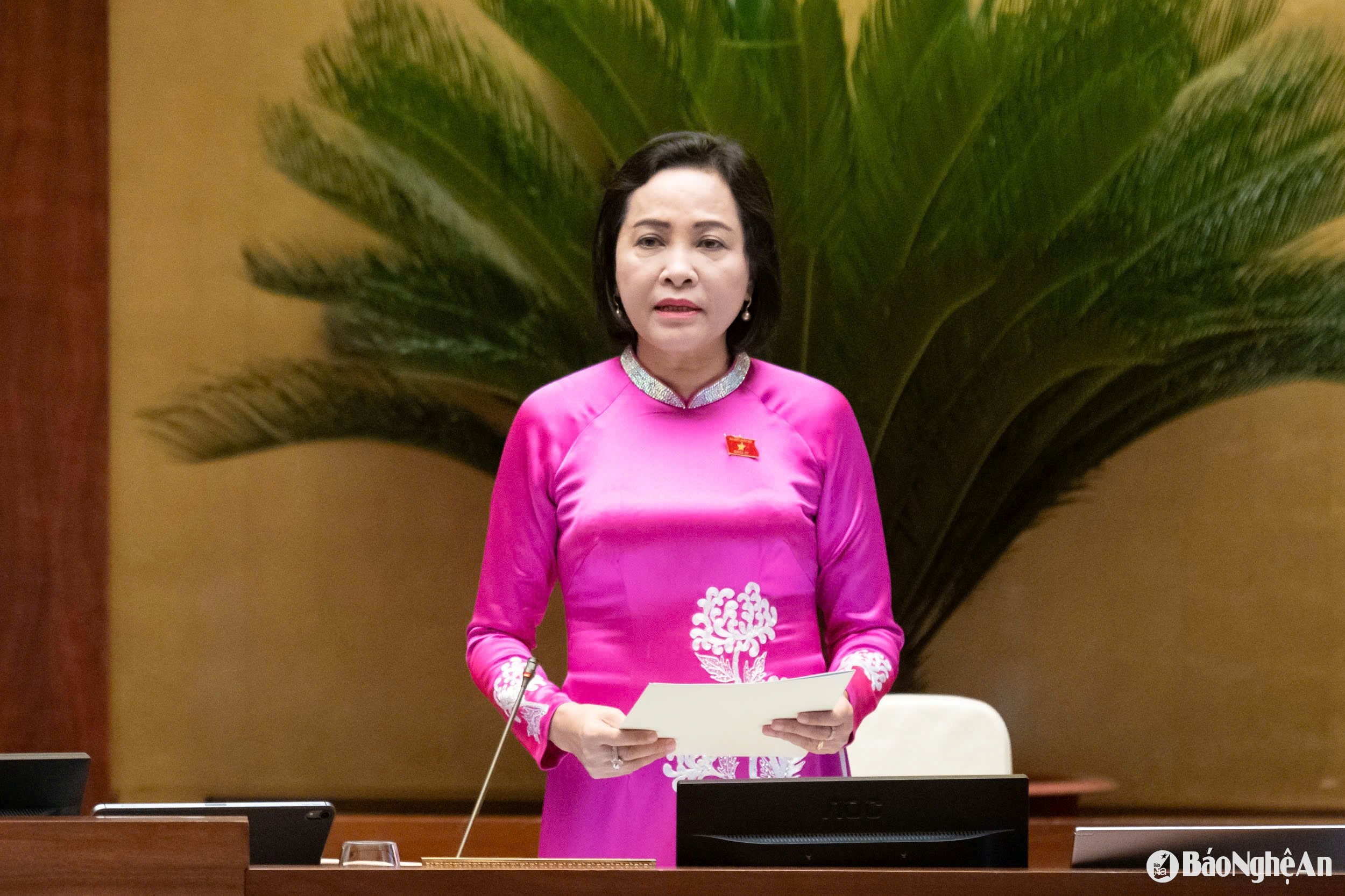Họp QH ngày 7-5 12