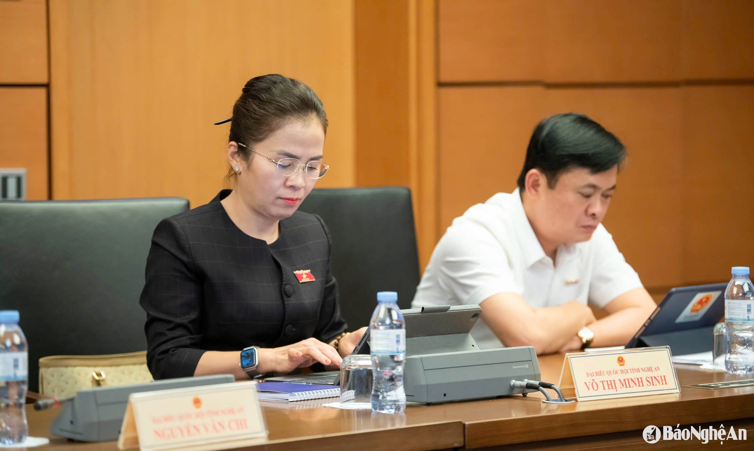 Họp QH ngày 7-5 14