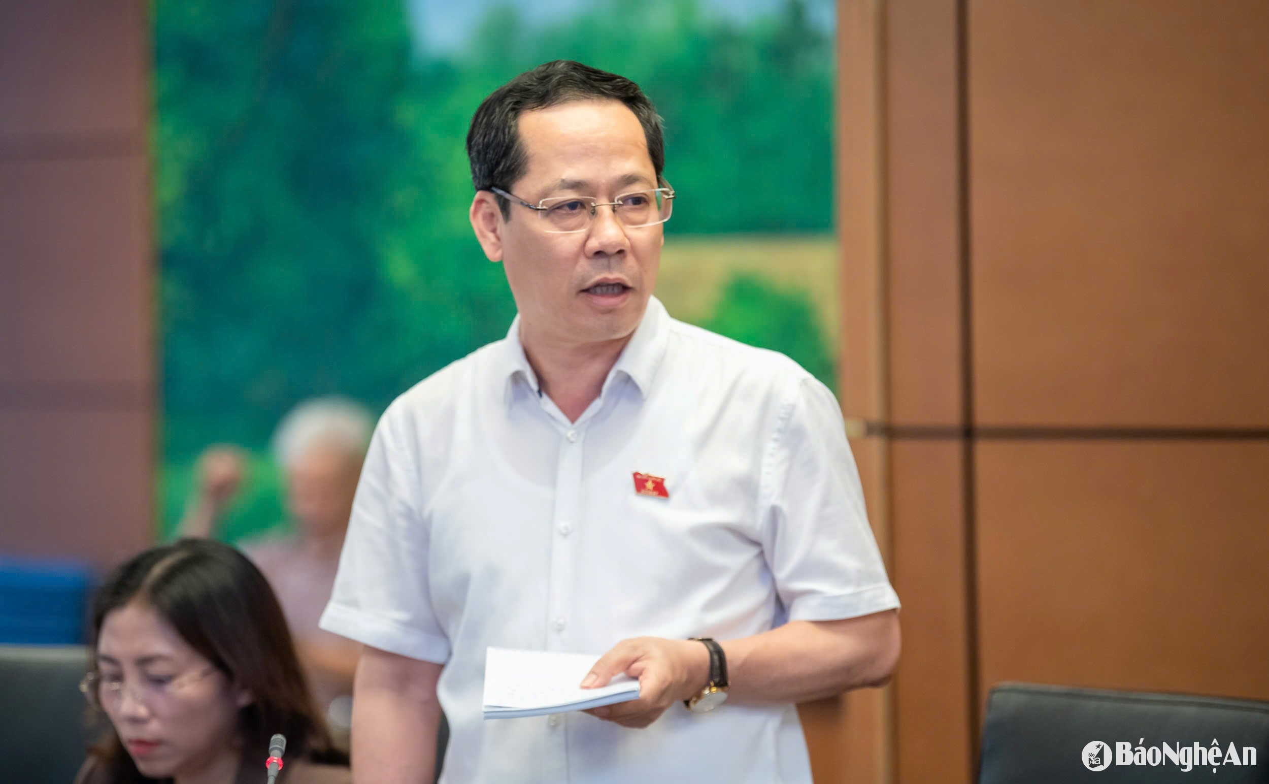 Họp QH ngày 7-5 16