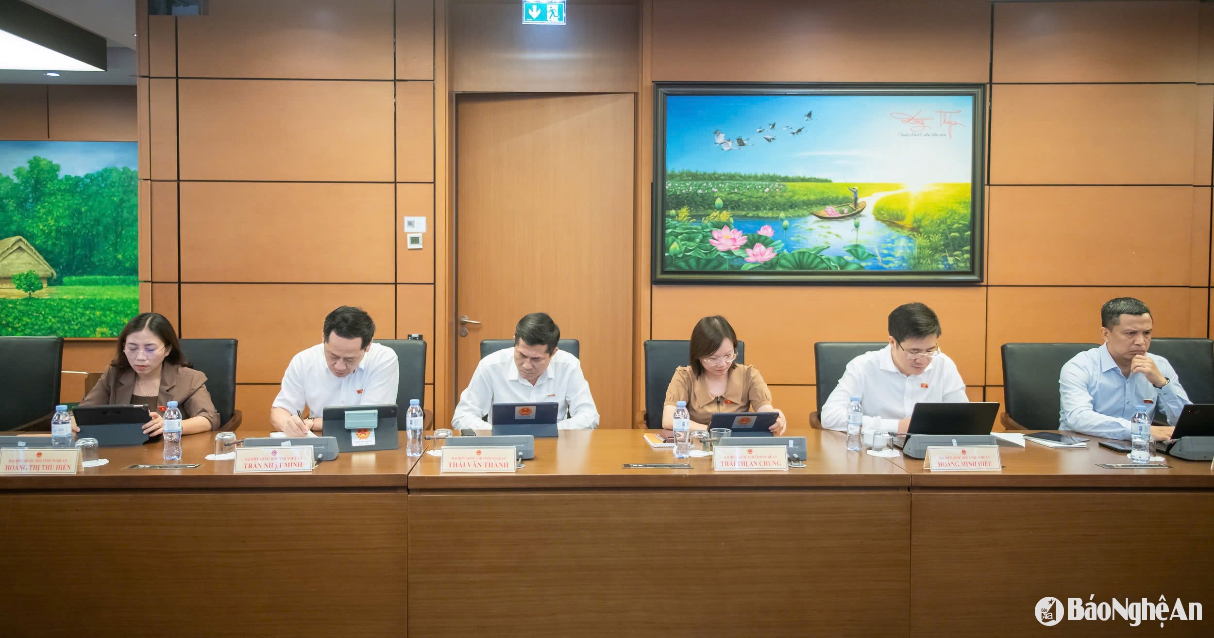 Họp QH ngày 7-5 20