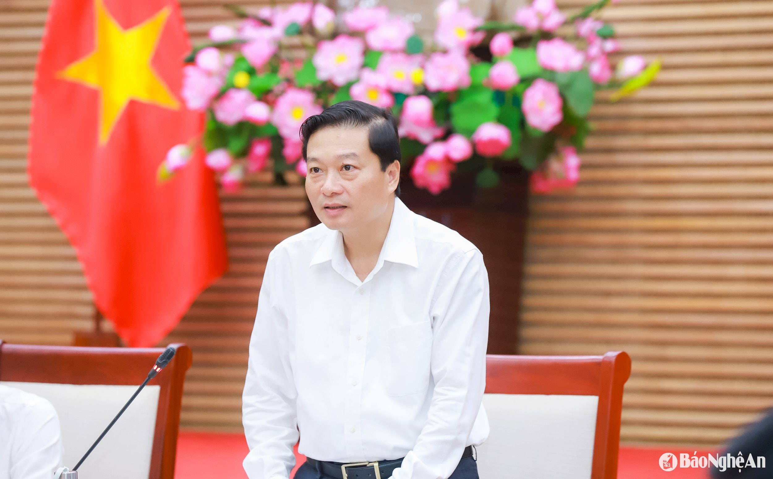 Nghệ An mỗi ngày thu gần 75 tỷ đồng ngân sách trong 4 tháng đầu năm 2025