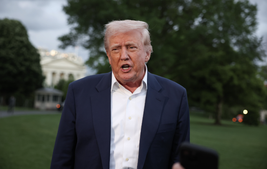 trump chỉ trích phương tây loại nga ra khỏi g8