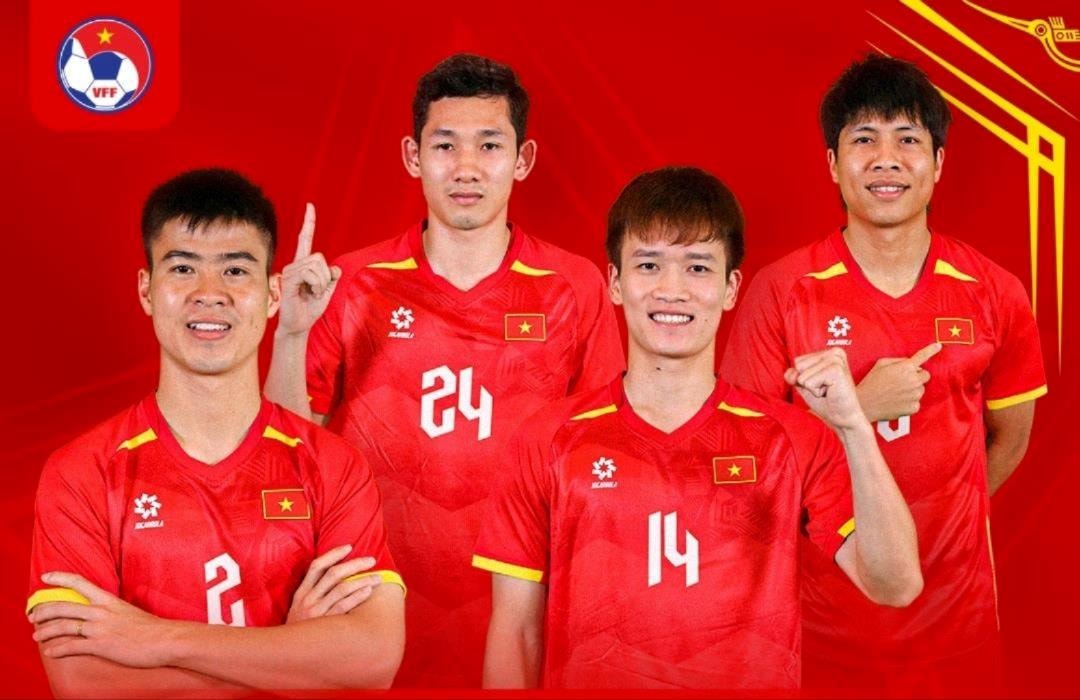 AFF công bố danh sách đội hình các ngôi sao Đông Nam Á đấu Manchester United