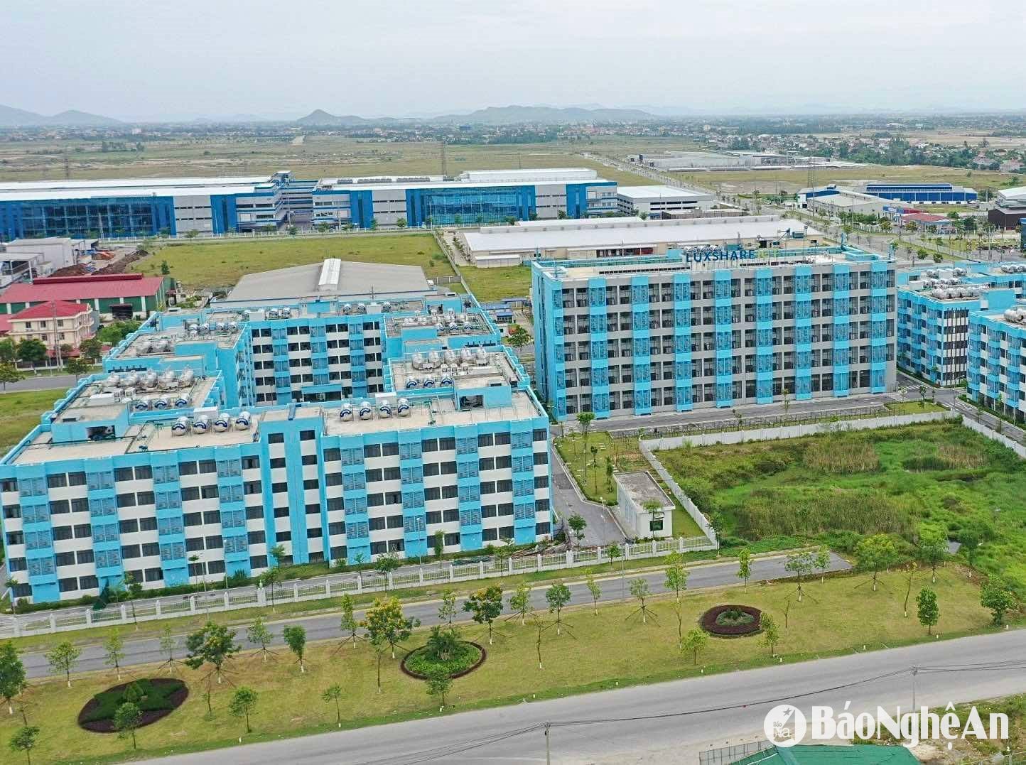 nhà ỏ công nhân Vsip