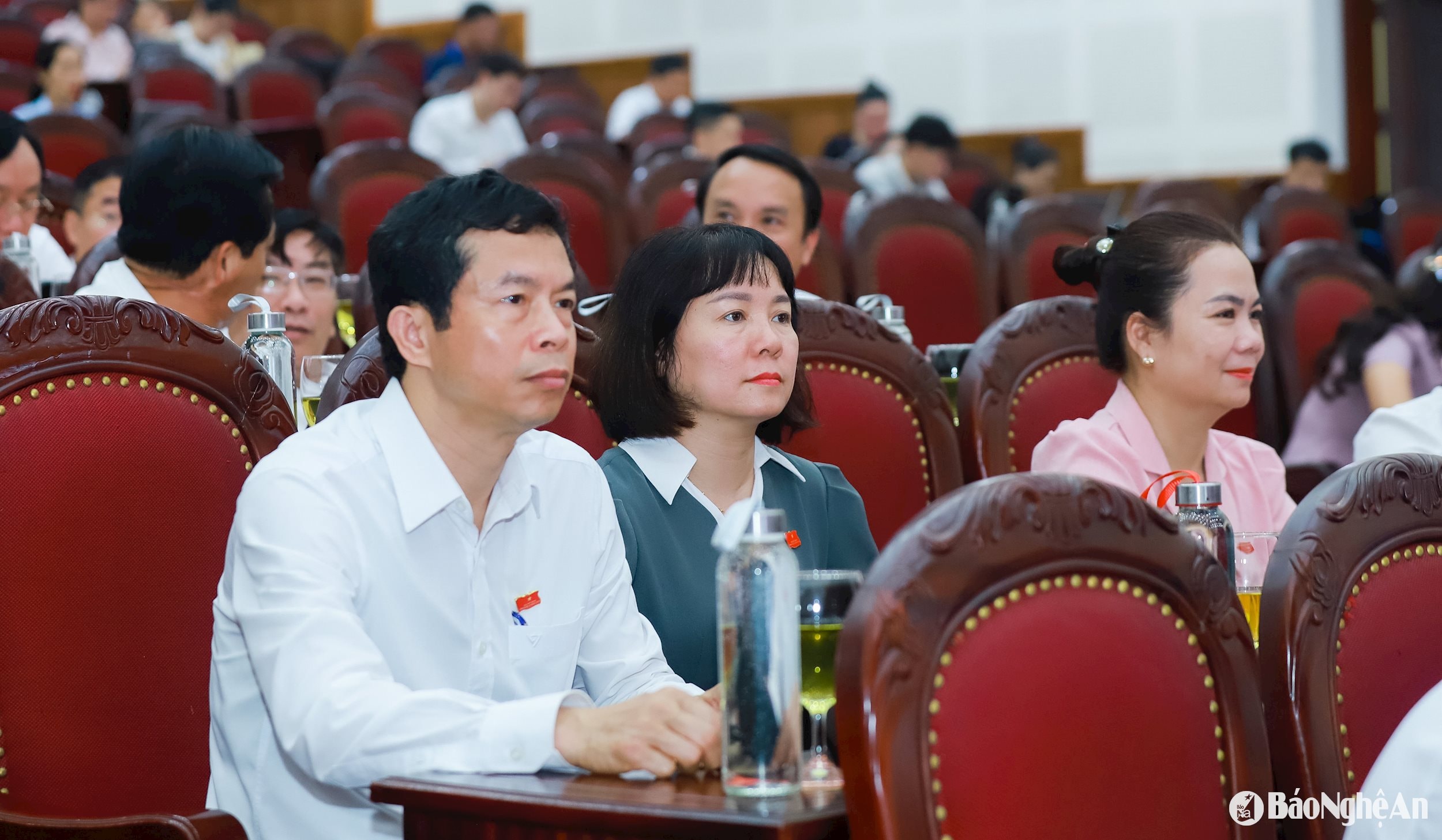 HĐND tỉnh Nghệ An