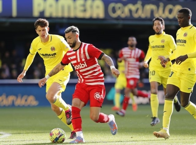 Nhận định Girona vs Villarreal: Khó cản “tàu ngầm vàng”