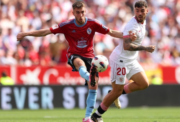 Nhận định Celta Vigo vs Sevilla: Quyết giữ top 7, 21h15 ngày 10/5/2025