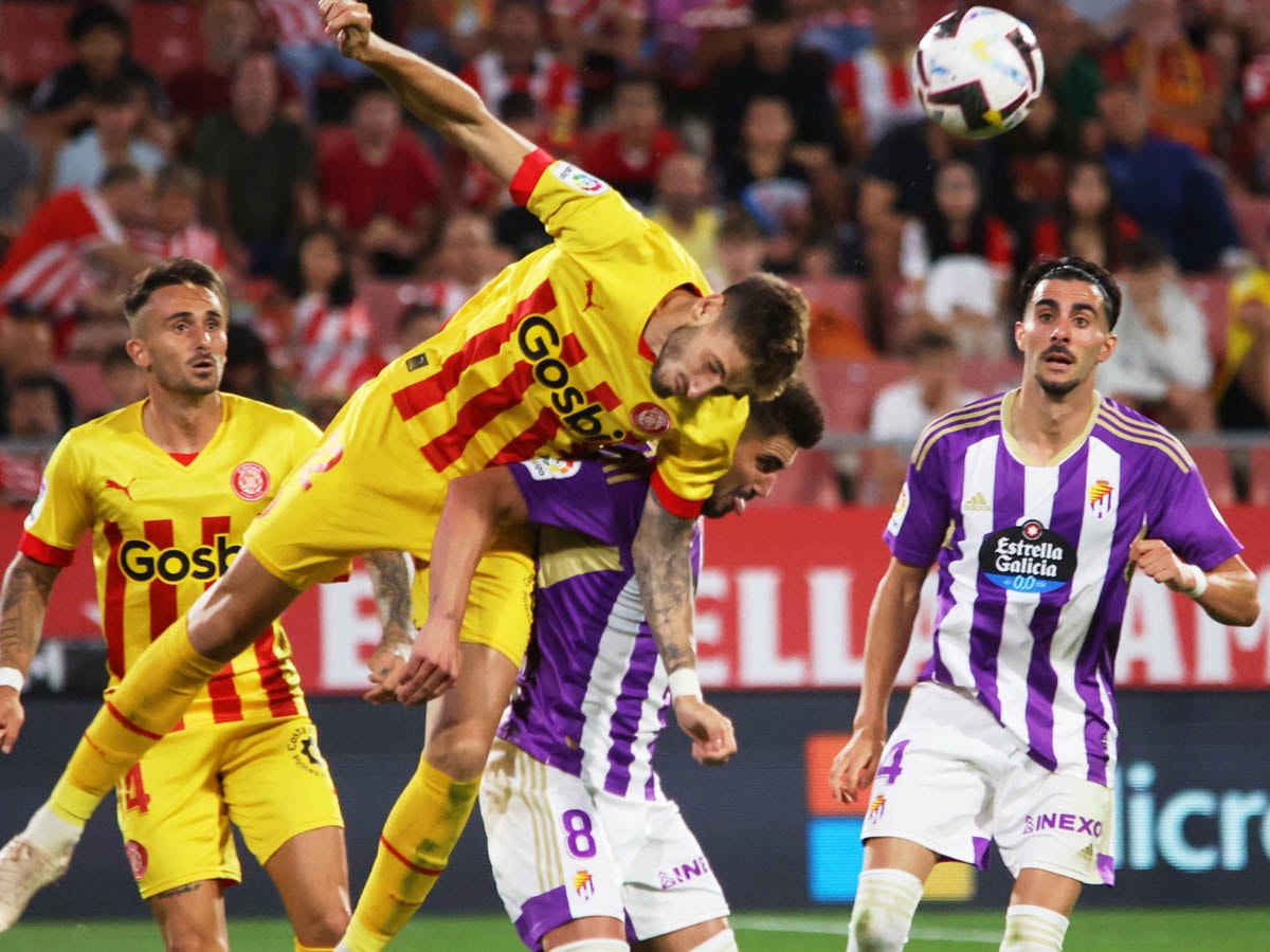 Nhận định Girona vs Real Valladolid: Chủ nhà hồi sinh, 03h00 ngày 21/12/2024