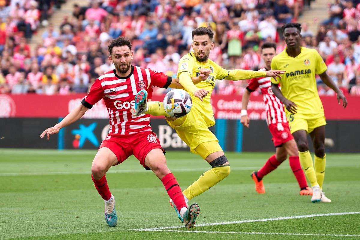 Villarreal vs Girona - La Liga matchday thread - Villarreal USA