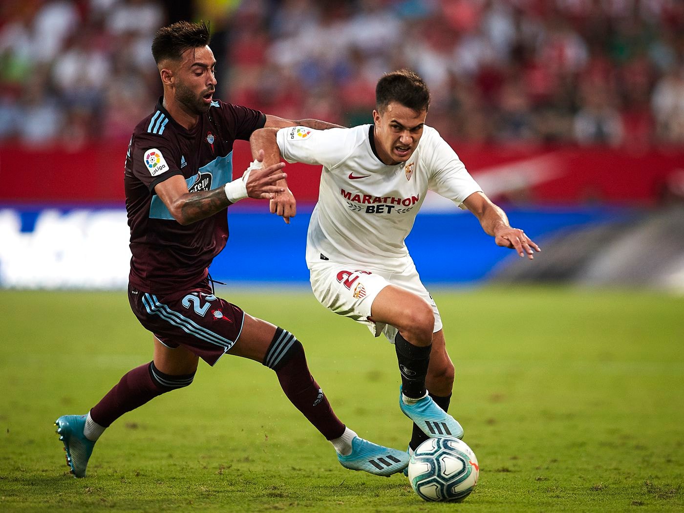 Loan Tracker: Reguilón Impressive in Draw vs Celta Vigo - Managing Madrid