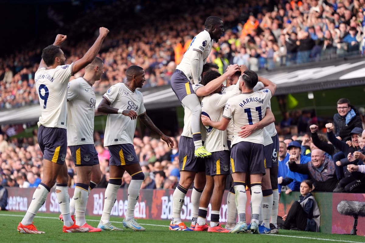 Everton vs Fulham: Match Preview | Toffees look to make it five unbeaten - Royal Blue Mersey