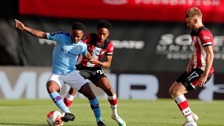 Kết quả Southampton vs Man City, video highlight bóng đá Anh hôm nay