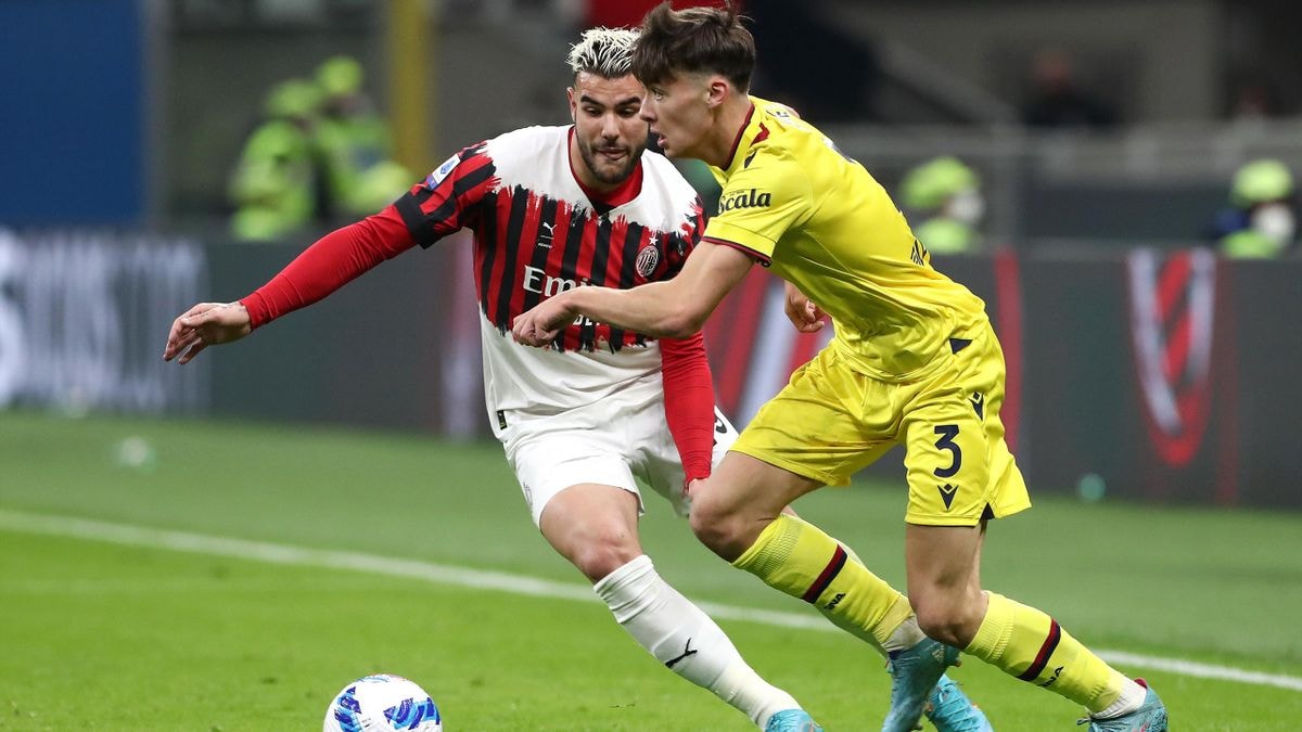 AC Milan 0 Bologna 0: Milan held at home by Bologna, move point clear at top of Serie A - Eurosport