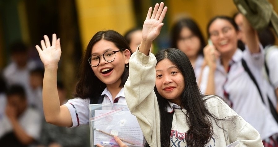 Danh sách 133 thí sinh được miễn thi tốt nghiệp THPT và tuyển thẳng vào đại học năm 2025