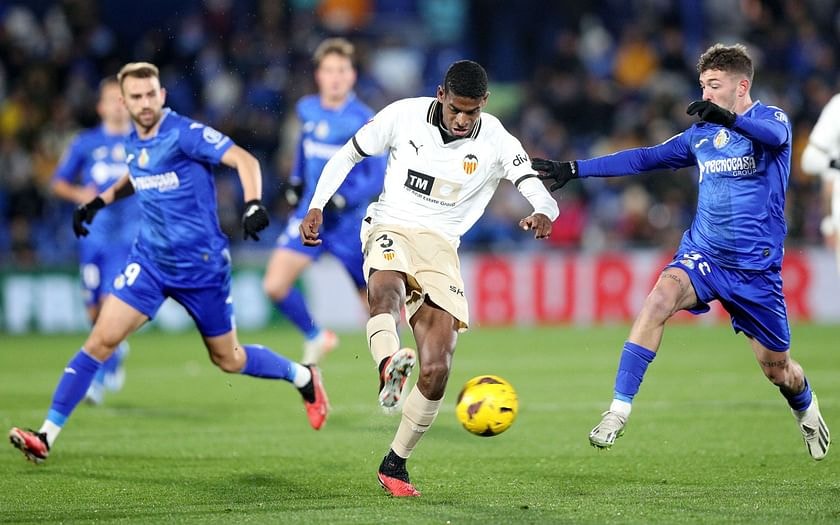 Nhận định bóng đá Valencia vs Getafe (20h00 nhận định), vòng 28 La Liga