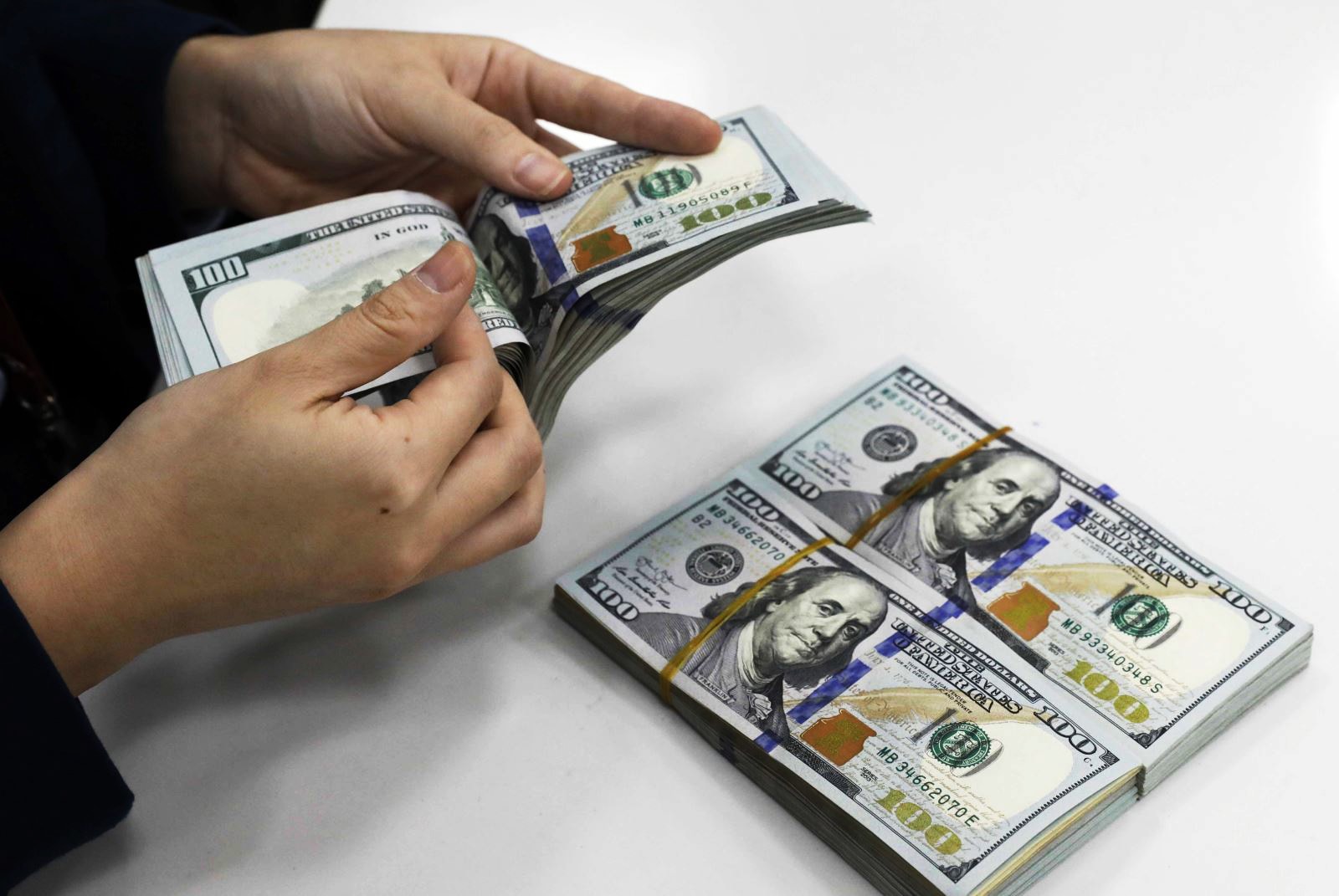 Tỷ giá USD hôm nay 10/5: Giảm nhẹ trước cuộc đàm phán Mỹ và Trung Quốc