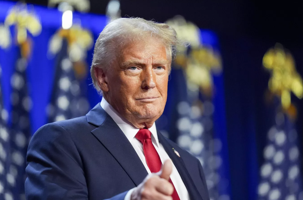 tổng thống trump kêu gọi ngừng bắn 30 ngày