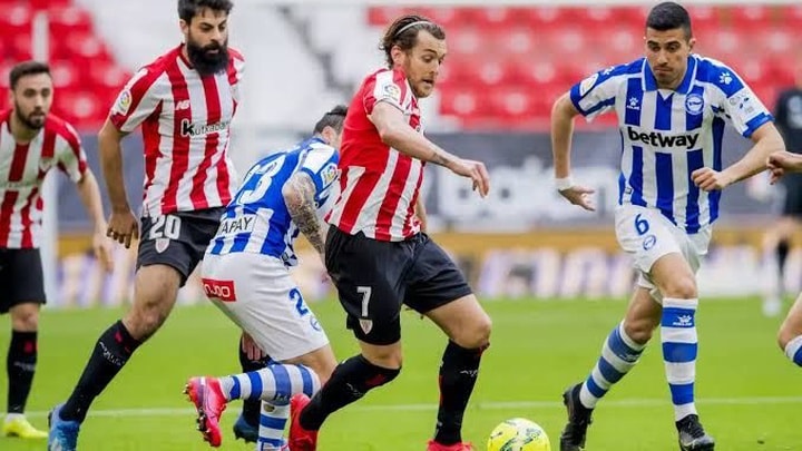Nhận định, soi kèo Athletic Bilbao vs Alaves: Dễ dàng giành vé