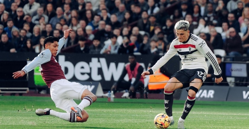 Tin thể thao (28-10): MU thua cay đắng trước West Ham