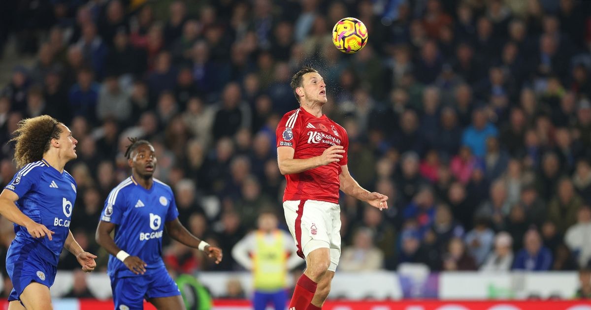 Leicester City 1-3 Nottingham Forest highlights and reaction as shoddy second half costly in derby defeat - Leicestershire Live