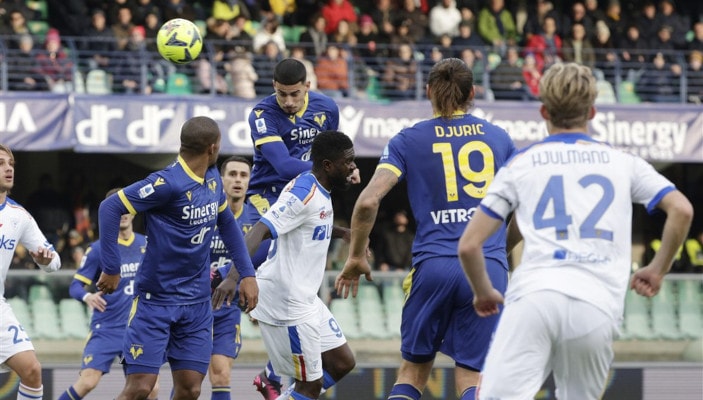 Verona vs. Lecce: confirmed line-ups and live updates - Football Italia