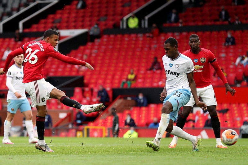Nhận định West Ham vs MU: Tìm vui nơi đất khách - Báo An Giang Online