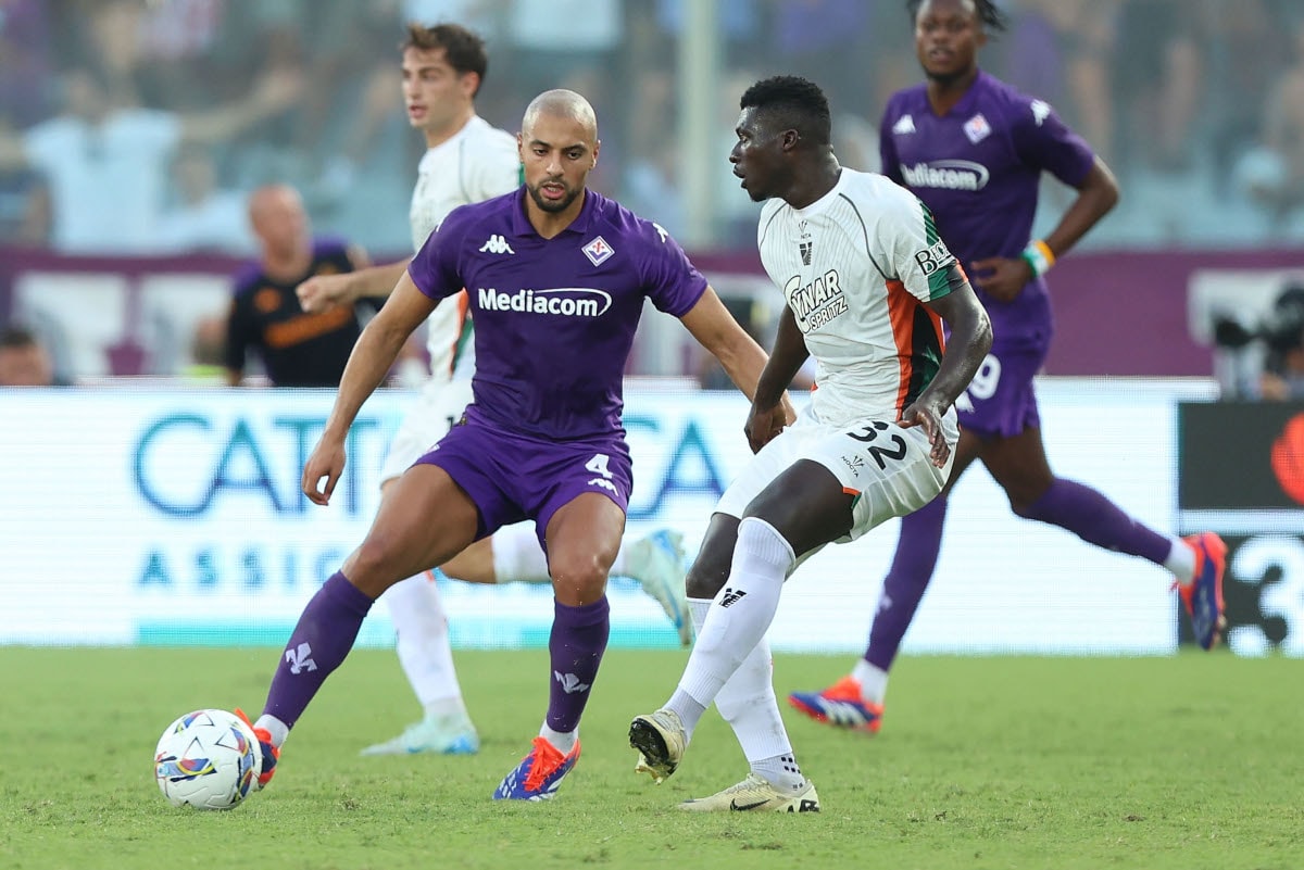 Serie A | Fiorentina 0-0 Venezia: Joronen to the rescue - Yahoo Sports
