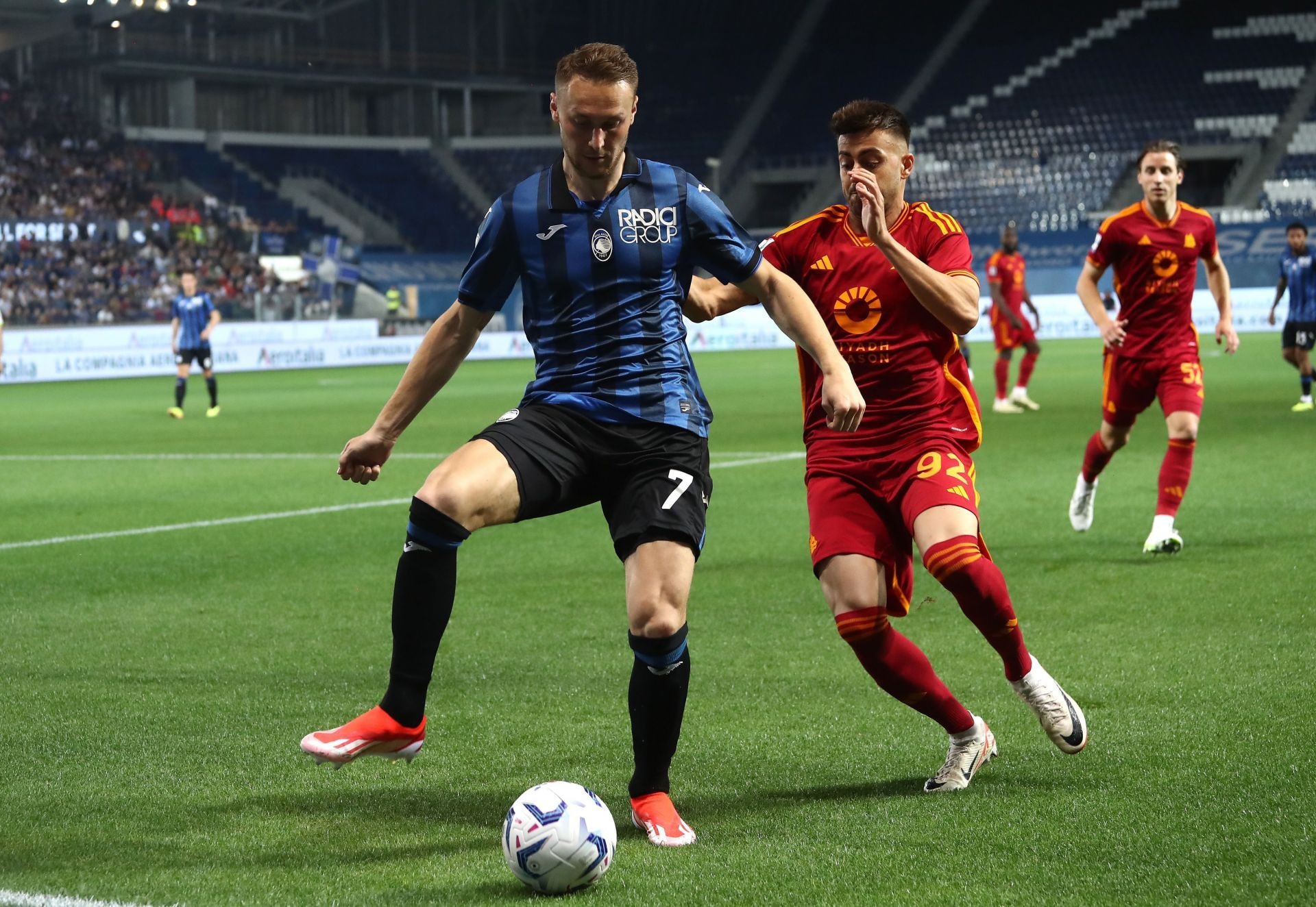 Roma vs Atalanta Prediction and Betting Tips | December 2nd 2024