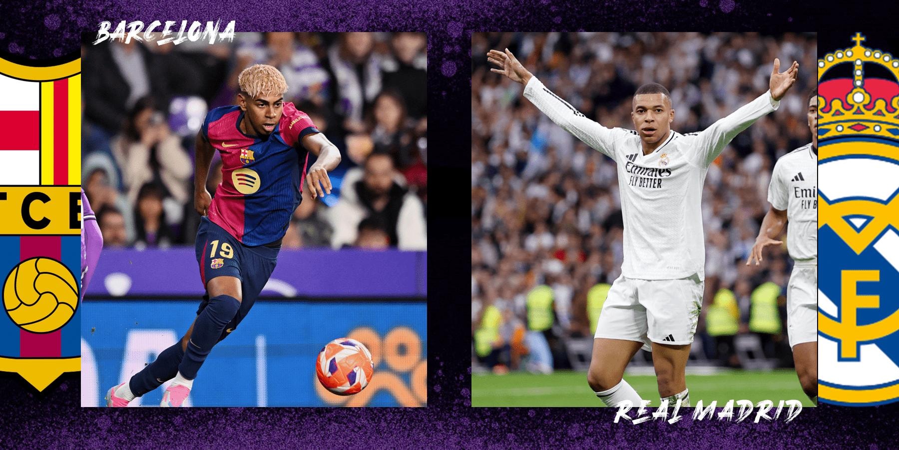 Barcelona vs Real Madrid Prediction | Opta Analyst