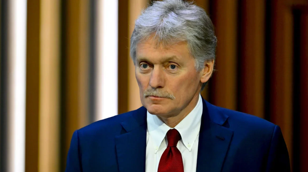 thư ký điện kremlin dmitry peskov