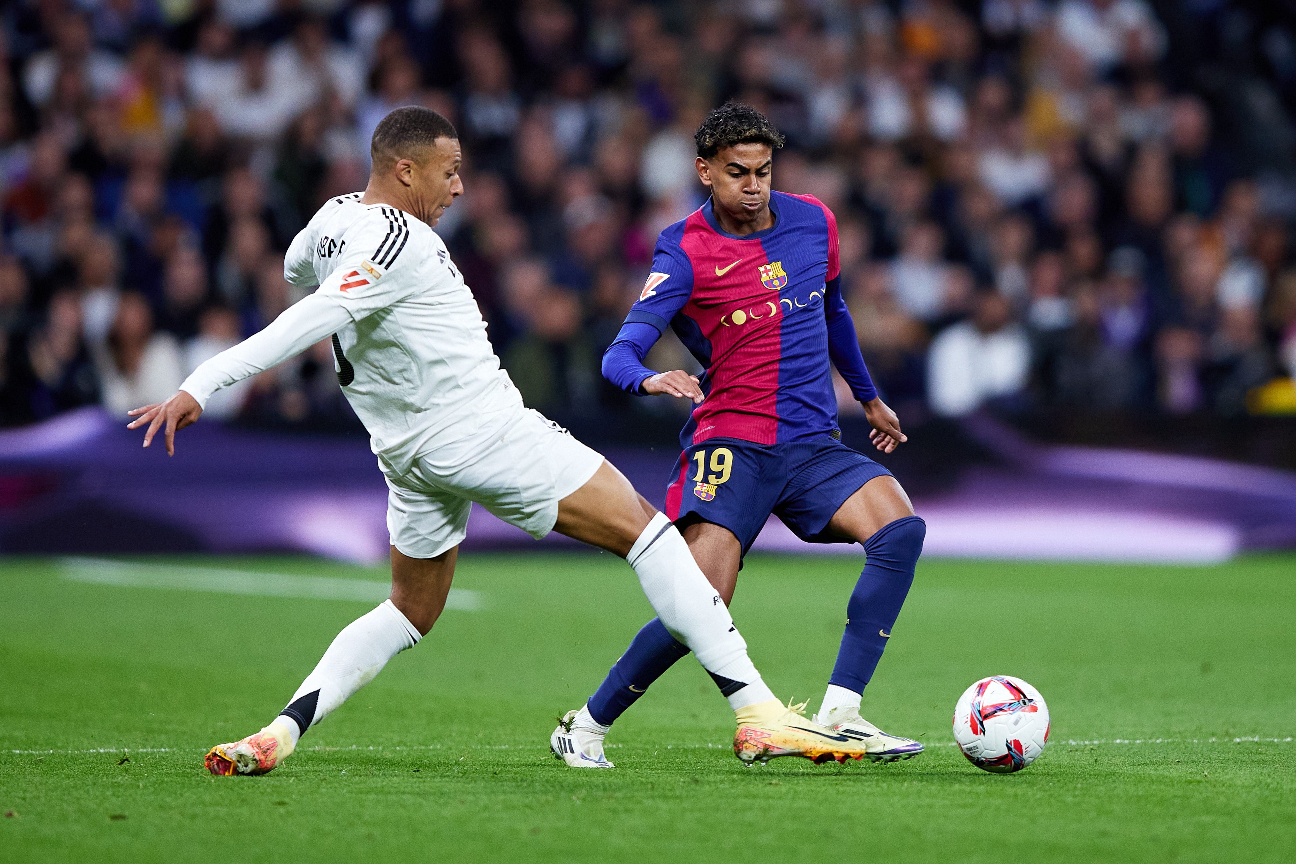 Copa del Rey 2025 final: Barcelona vs Real Madrid – start, team news, venue | Football News | Al Jazeera