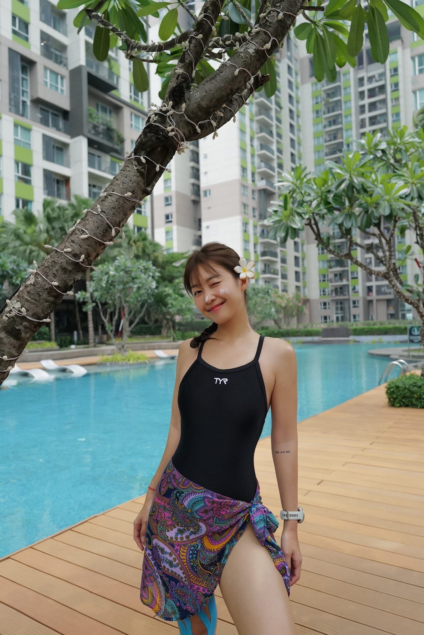 Cuộc sống của Khả Ngân ra sao sau thời gian ‘ở ẩn’? - Ảnh 1.