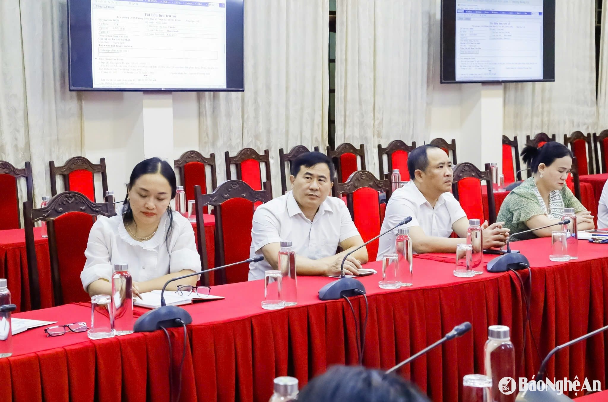 Báo Nghệ An