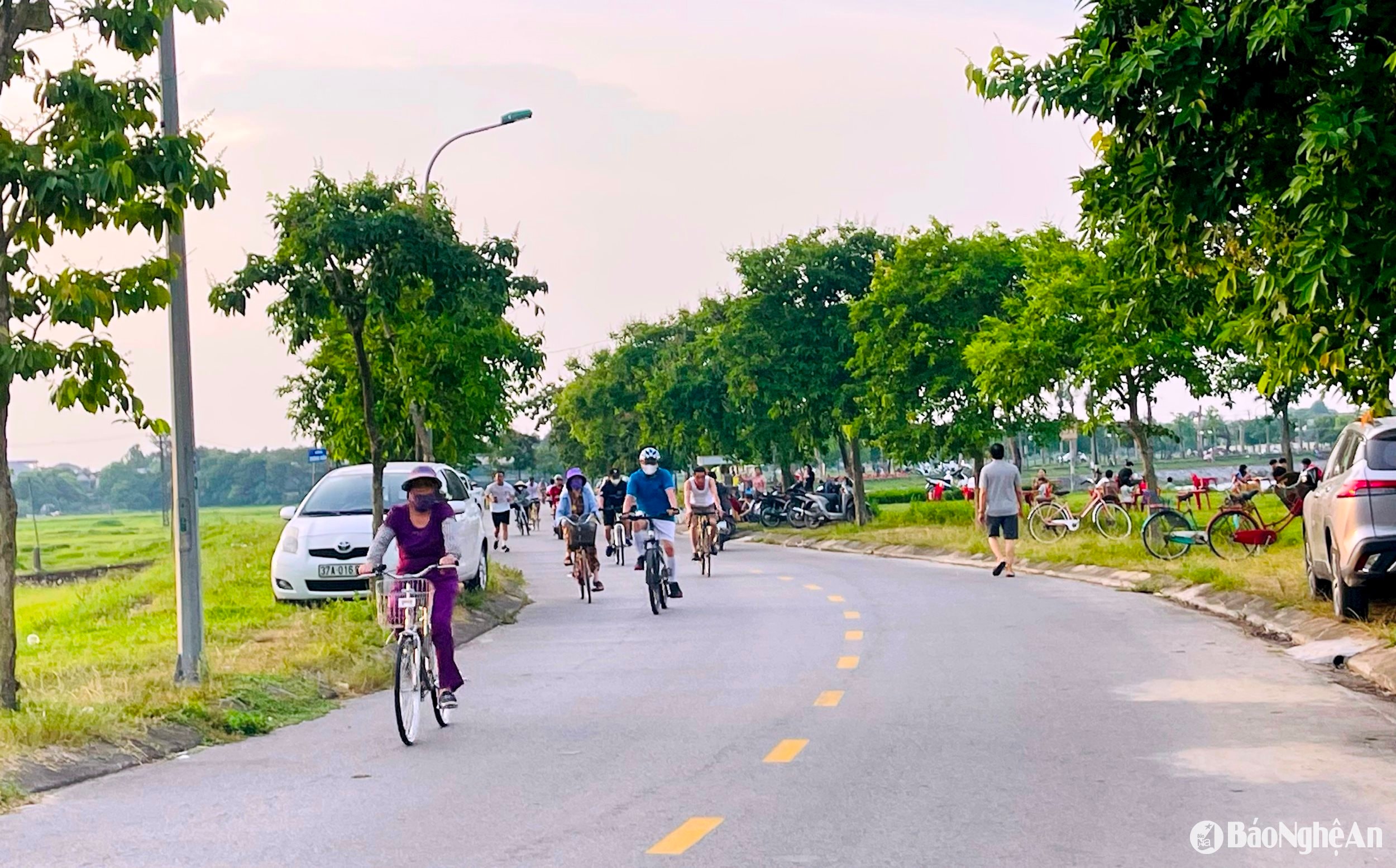 hồ điều hòa